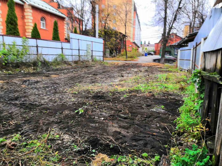 Участок 3,4 сот. (ИЖС)