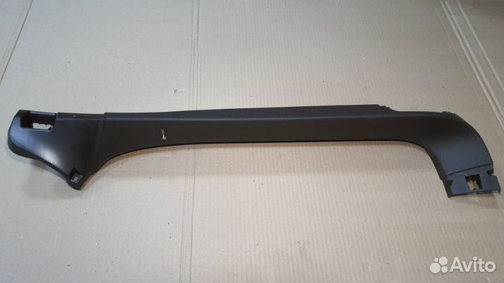 Обшивка крышки багажника Audi A7 4G CGW 2011