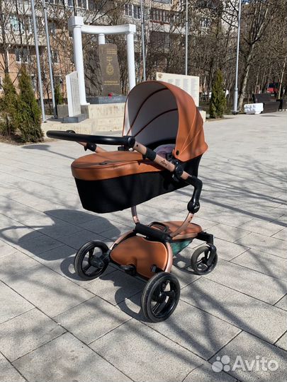 Коляска mima xari 2 в 1