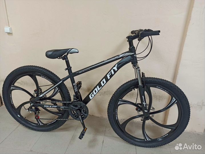 Велосипеды новые