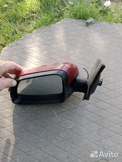 Зеркало заднего вида кия рио