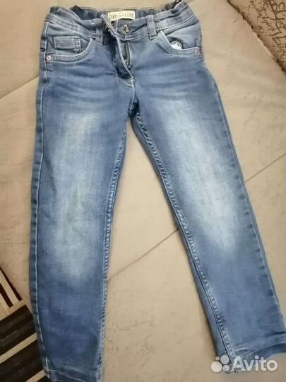 Джинсы