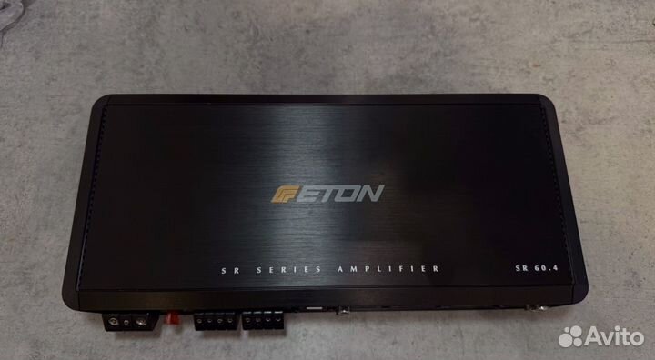 Eton sr 60.4 (новый)