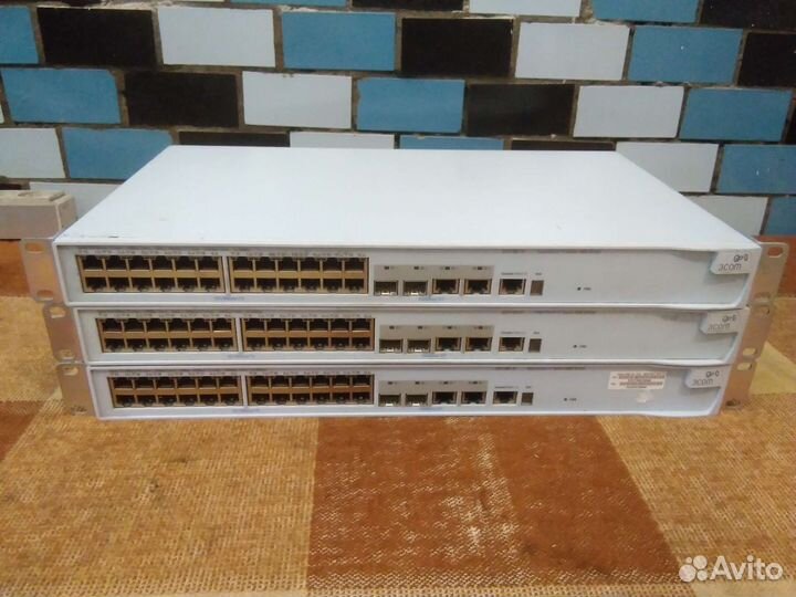 Коммутатор 3COM SuperStack 3 Switch 4500