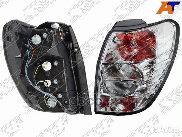 Фонарь задний ST-235-1910R-UE-S Sat