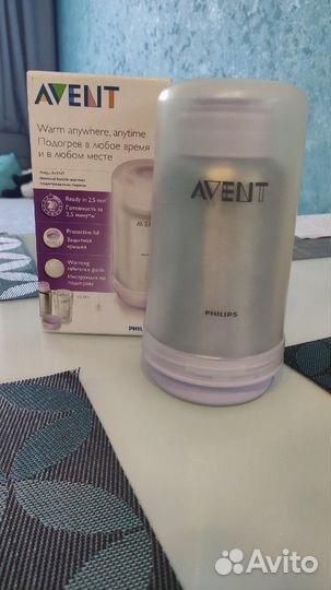 Avent подогреватель-термос