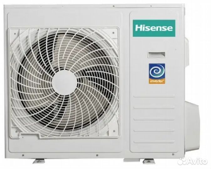 Кондиционеры hisense серии vision Superior DC Inve