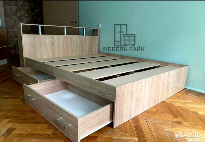 Кровать новая