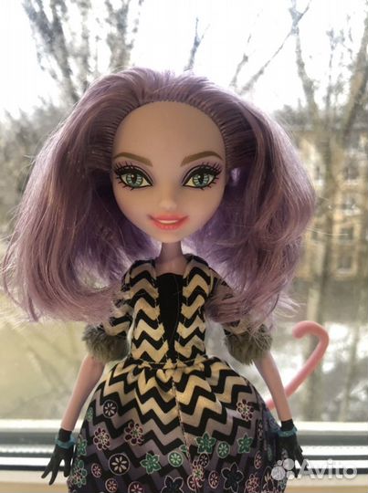 Кукла Монстер Хай, эвер автер хай, monster high