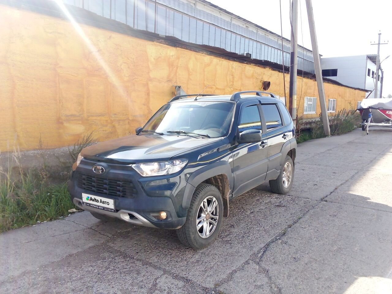ВАЗ (LADA) Niva Travel: фото владельца