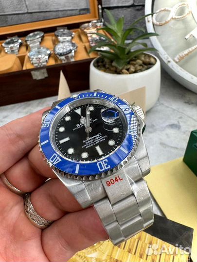 Часы Rolex submariner