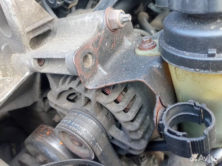 Генератор на Ford Focus 2 1,6