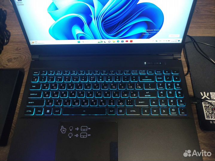 Ноутбук Firebat RTX 3060