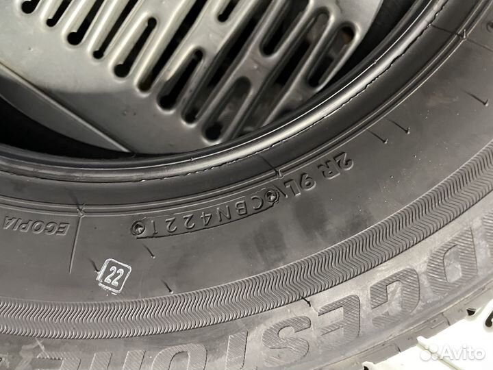 Bridgestone Ecopia EP150 205/65 R15 94H