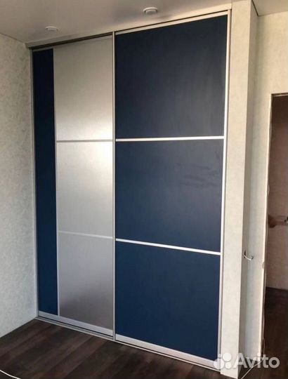 Шкаф купе на заказ. Бесплатный замер
