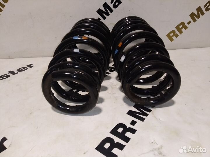 Пружина пер jaguar F-type 2014