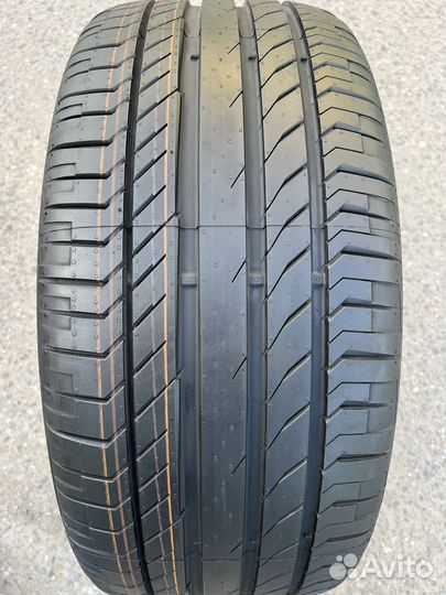 Continental ContiSportContact 5 SUV 295/40 R22 112Y