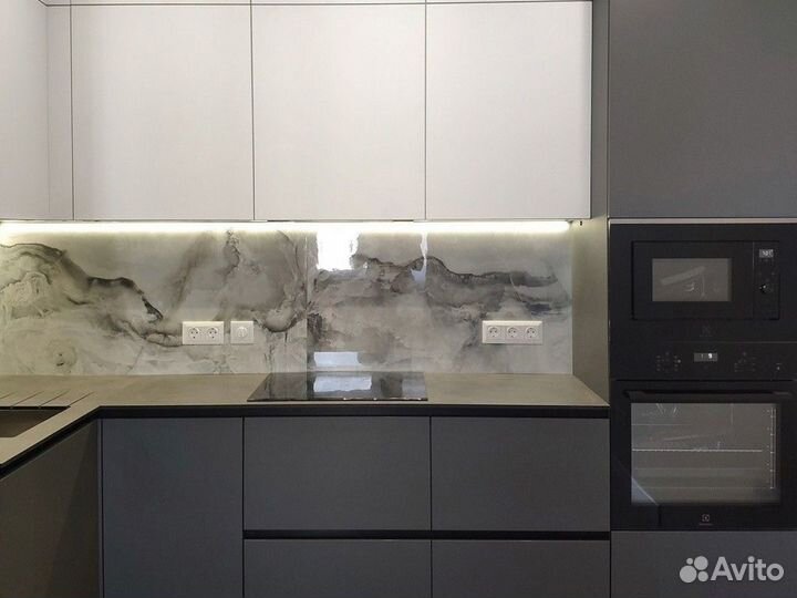 Столешница для кухни Staron Metallic 280х60