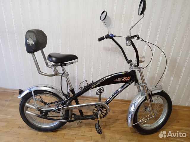 Велочëппер OCC Orange County Choppers