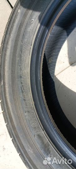 Kumho KH18 195/55 R16