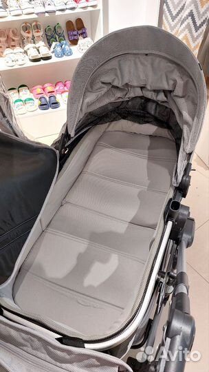 Коляска Luxmom 558 3в1