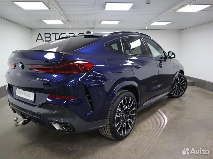 BMW X6 3.0 AT, 2023