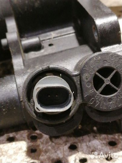 Корпус термостата Volkswagen Polo GTI