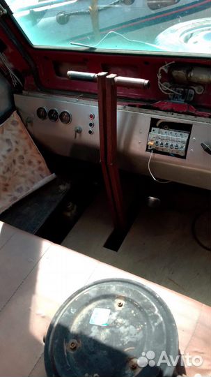 Вездеход на гусеницах