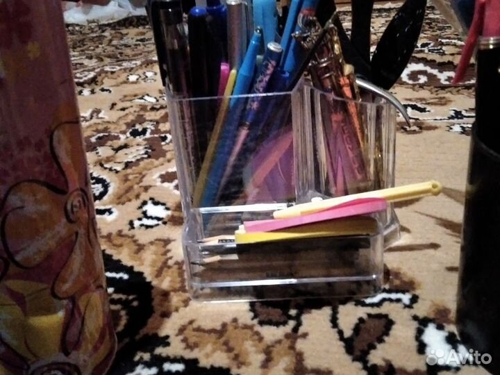 Подставки под карандаши