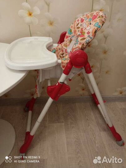 Стул для кормления