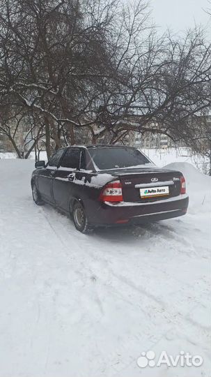 LADA Priora 1.6 МТ, 2014, 138 056 км