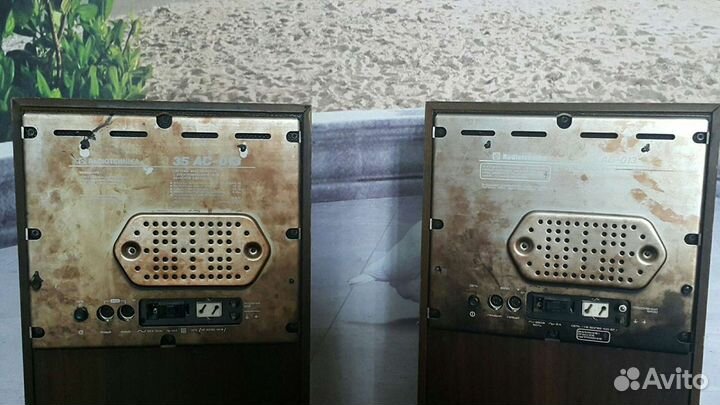 Колонки Radiotehnika S-70