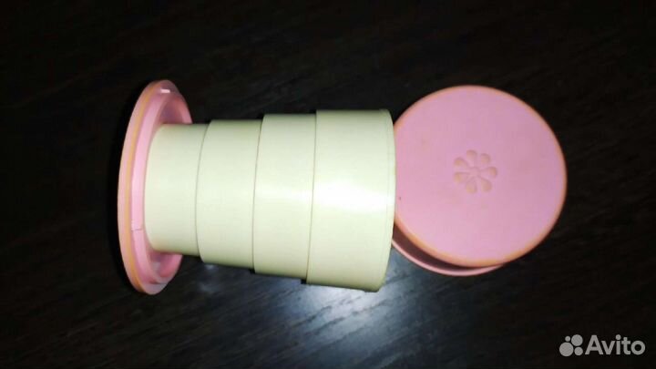 Складной стаканчик СССР