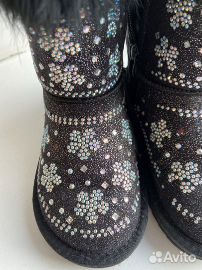 Сапоги ugg детские