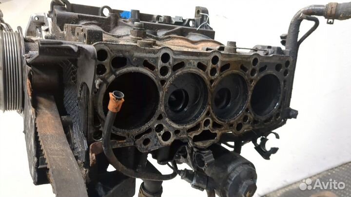 Блок цилиндров Volkswagen Transporter 5 AXB 1.9 Дизель, 2004