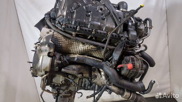 Двигатель Land Rover Range Rover Sport, 2008