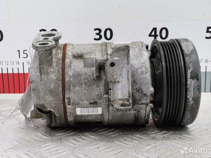 Компрессор кондиционера для Opel Corsa D 93190812