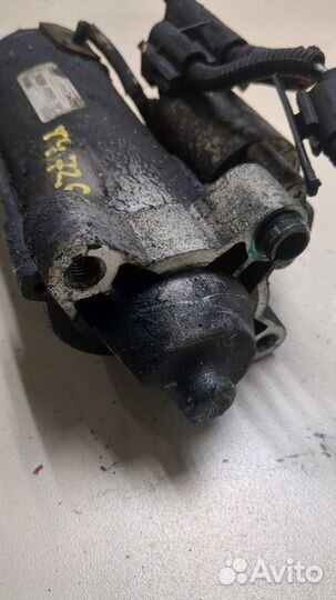 Стартер Ford Galaxy, 2006