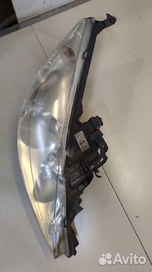 Фара (передняя) правая Peugeot 207, 2011