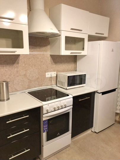 1-к. квартира, 44 м², 19/25 эт.