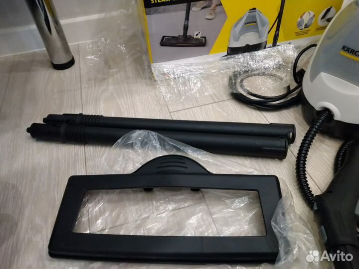 Пароочиcтитель Karcher SC 4 Premium