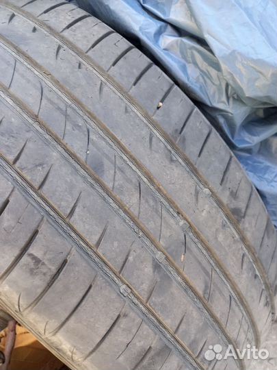 Hankook Ventus Prime 2 K115 225/60 R17 99