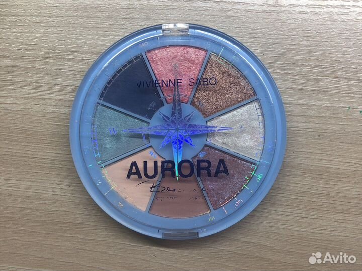 Палетка Аврора