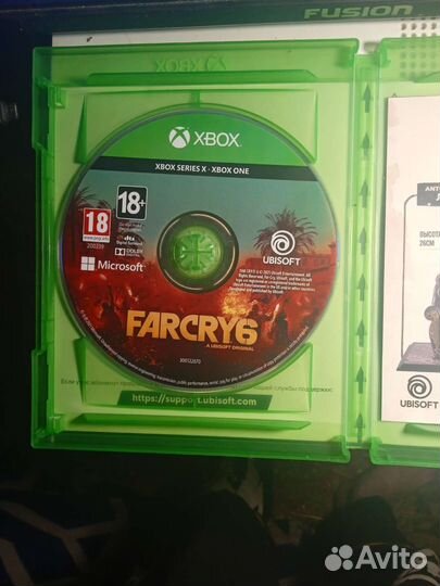 Far Cry 6 xbox one