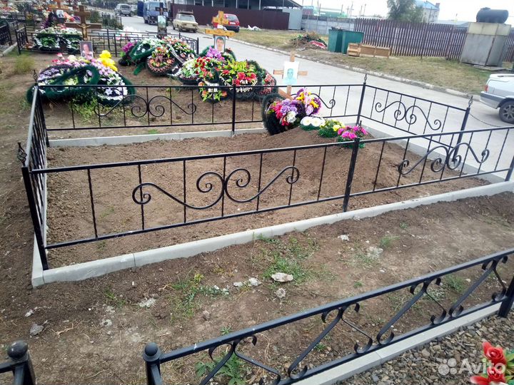 Ограждение,оградки,заборы