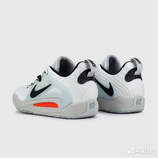 Кроссовки Nike KD 15 White Black 2