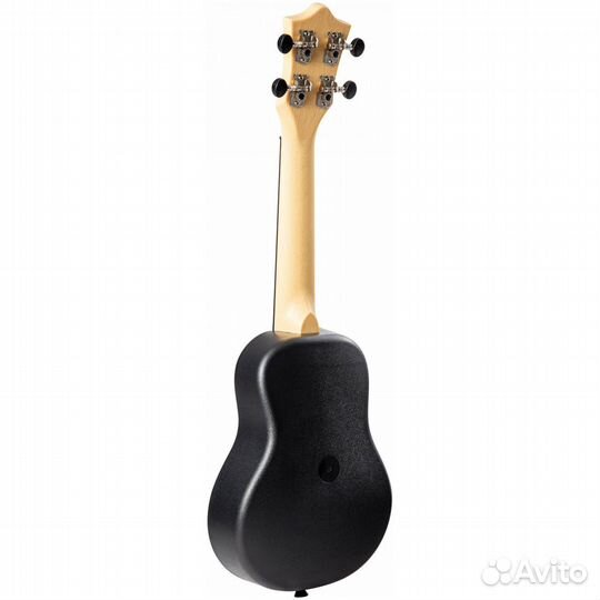 Укулеле Flight TUS-65 silver