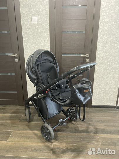 Коляска anex cross 3 в 1