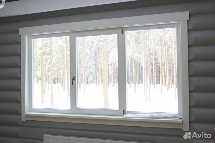 Пластиковые окна в Анапе