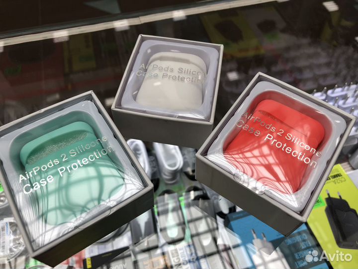 Чехол для AirPods